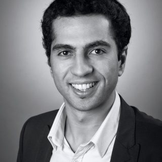 Yassine Hamou Tahra, consultant en données, DMP et CRM