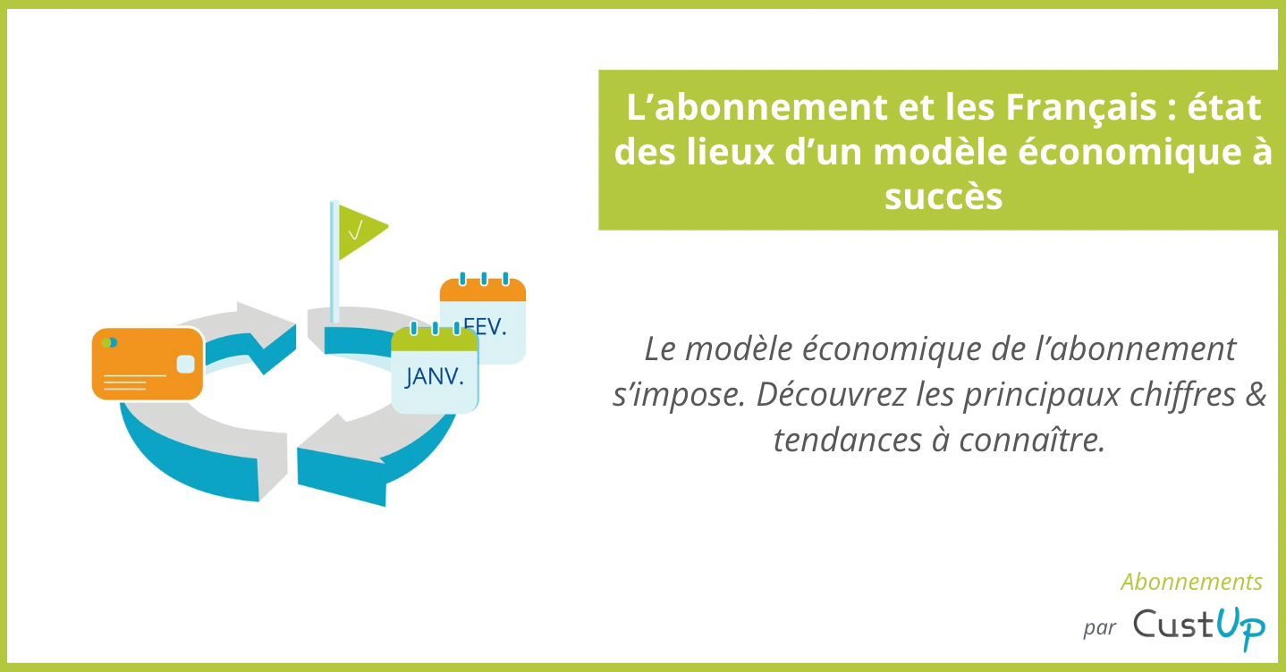 Marketing de l’abonnement : Stratégies pour développer la relation client dans un monde d’attrition
