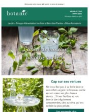 e-mailing - Botanic - 03/2020