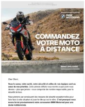 e-mailing - Automobile - 04/2020