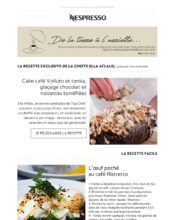 e-mailing - Alimentation - Grande distribution - 04/2020