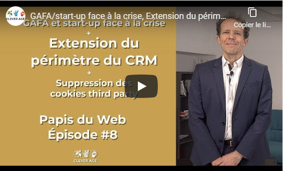 Le CRM n’est pas un logiciel c’est un écosystème !
