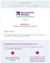  - Marketing relationnel - Données clients / RGPD - Boursorama - 10/2024