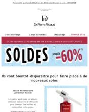 e-mailing - Marketing marque - Communication Produits - Nouveaux produits - Marketing Acquisition - Derniers jours - Ventes flash, soldes, demarque, promo, réduction - Marketing relationnel - Evénement - Marketing fidélisation - Incitation au réachat - Dr Pierre Ricaud - 07/2020