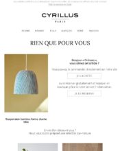 e-mailing - Cyrillus - 05/2021