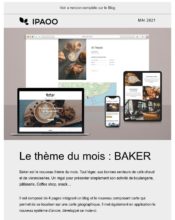 e-mailing - Marketing relationnel - Newsletter - Ipaoo - 06/2021