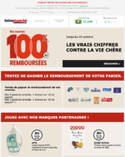 e-mailing - Marketing marque - Communication Produits - Nouveaux produits - Transactionnels - Pré-commande - Cahiers du Cinéma - 09/2022