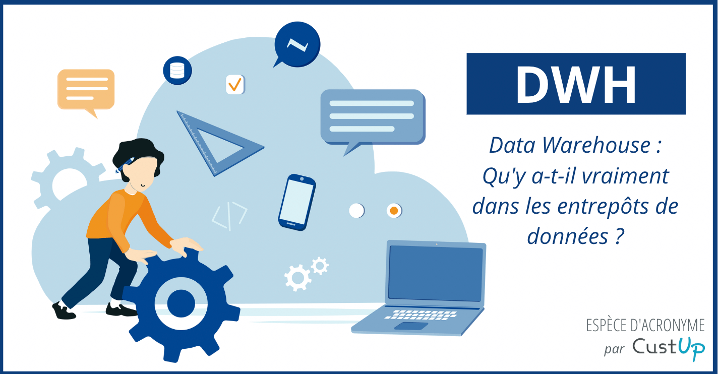 DWH – Data Warehouse : Définition, Origines et Fonctionnement
