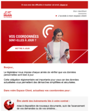  - Service Clients - Mise à jour coordonnées (téléphone, adresse, etc...) - Generali - 10/2024