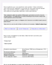 e-mailing - Marketing fidélisation - Renouvellement abonnement - IObit - 04/2023