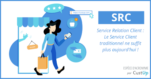 SRC - Service Relation Clients