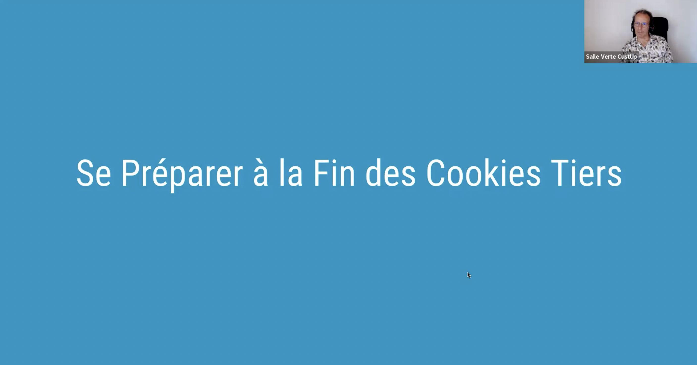 Se préparer à la Fin des Cookies Tiers [Compte-rendu Webinar 11/07/2023]
