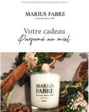 e-mailing - Marius Fabre - 11/2023