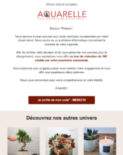 e-mailing - Aquarelle - 12/2023