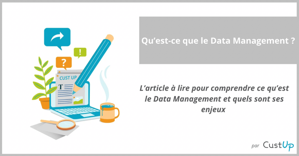data management guide