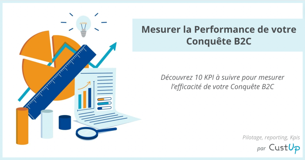 kpi conquete b2c