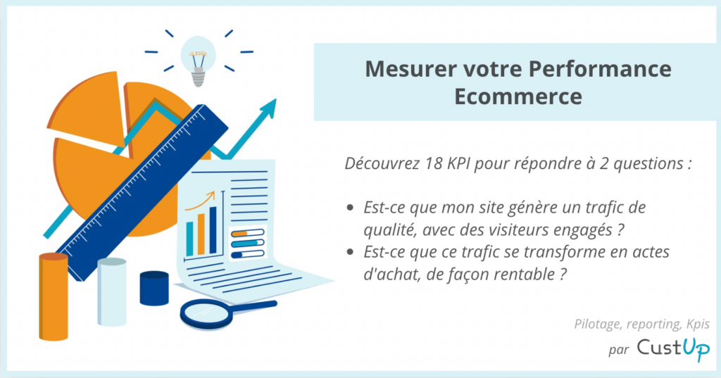 selection kpi e commerce