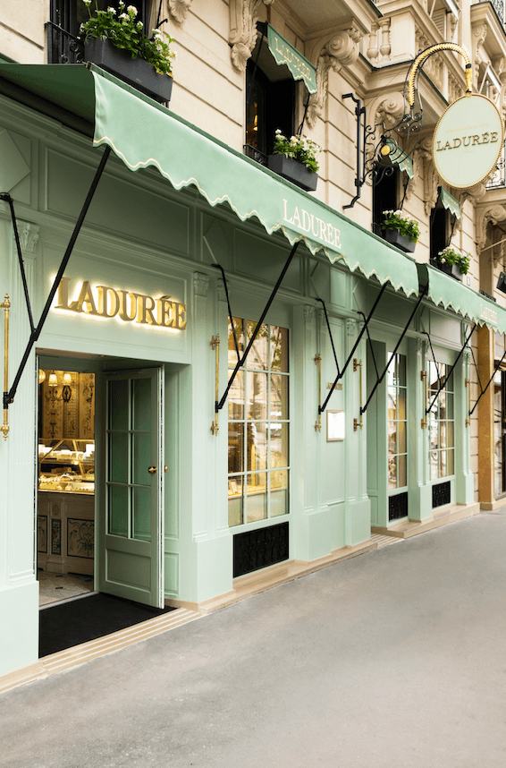 boutique laduree