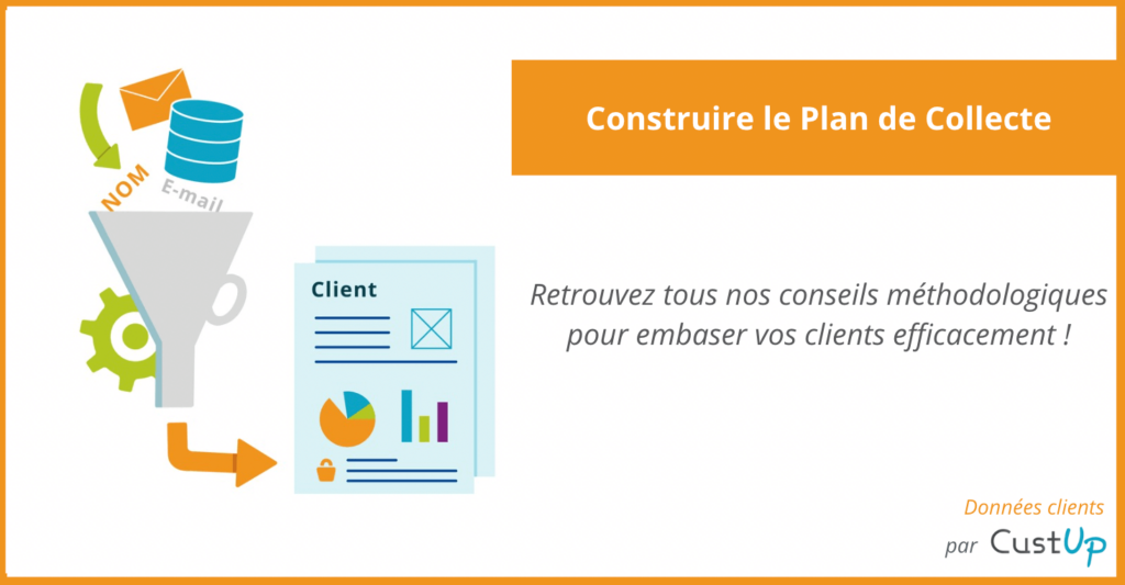 plan de collecte embaser clients