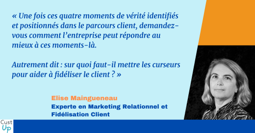 Interview d'une Experte en Marketing Relationnel et Fidélisation Client