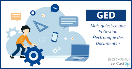 Gestion Électronique des Documents (GED)