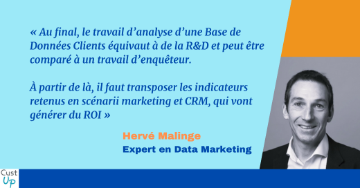 Interview d'un Expert en Data Marketing