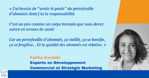 Interview d'une Experte en Développement Commercial et Stratégie Marketing de l’Abonnement